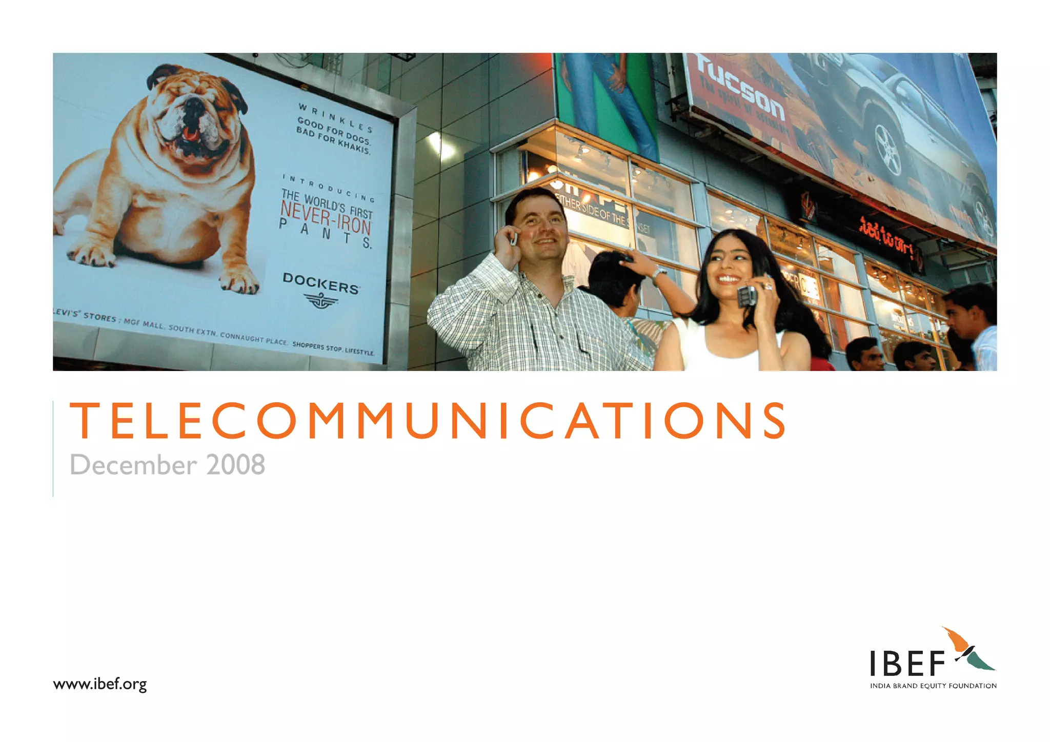 Indian Telecom Industry Presentation 060109