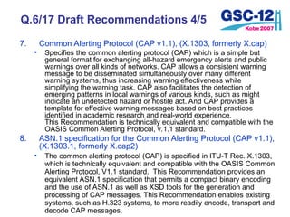 Telcom Security Standards and Guidelines | PPT