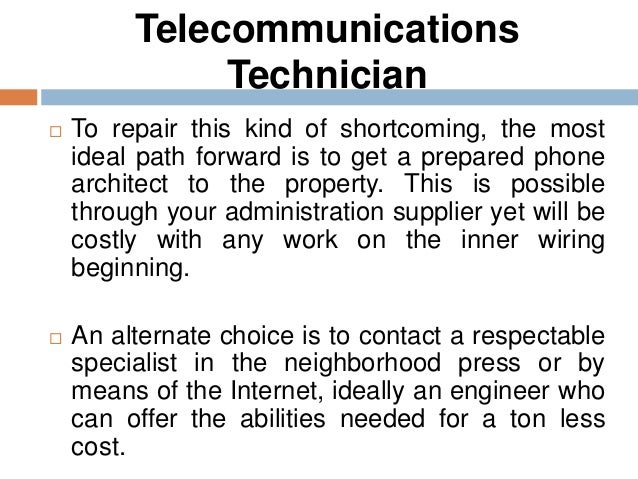 Hcs 482 telecommunications presentation picture