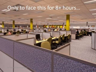 Only to face this for 8+ hours…
© CyberText Consulting Pty Ltd
5
 