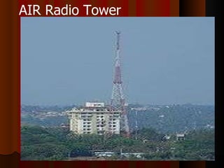 AIR Radio Tower 