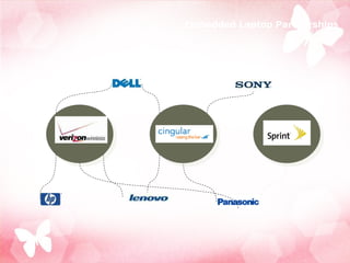 Embedded Laptop Partnerships 
