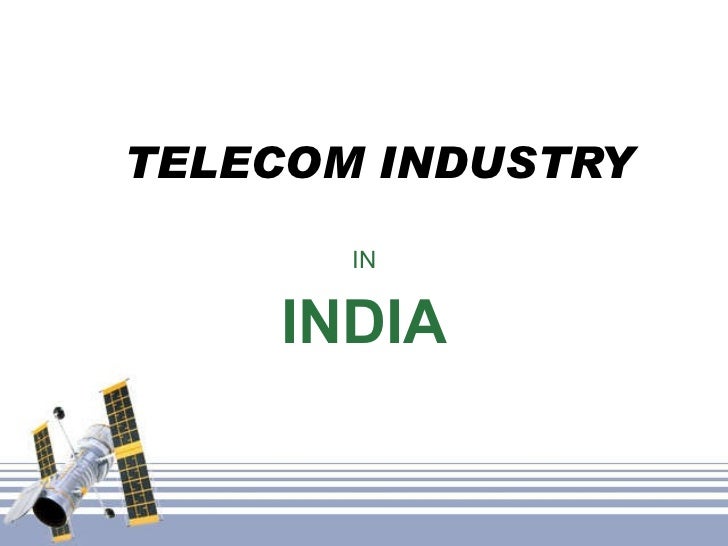 Dissertation report on telecom sector