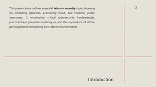 Telecom & Cyber Security for citizens.pptx