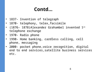 Telecom Technologies lecture note Chapter 1.pptx