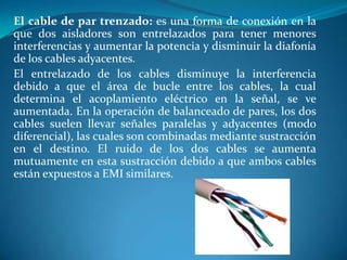 Materiales para instalar una RedPCs