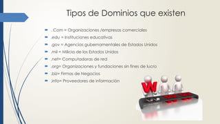 Telecomunicaciones, Internet y la Tecnología Inalámbrica.pptx