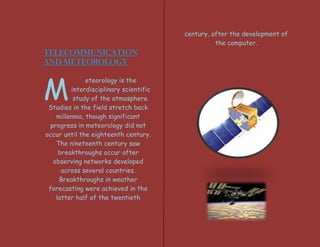 Telecomunications