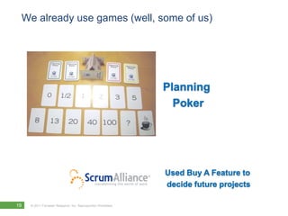 What’s the objective?