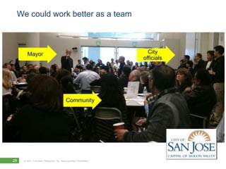 We wish that we could make better decisionsRewriting a decade-old system from scratchNeeded to economize on features included in the first versionUsed a Product Box game to ask stakeholders what was most importantSome surprises in the resultsCommunicated the results throughout the companyOUR PRODUCTNow with more stuff!