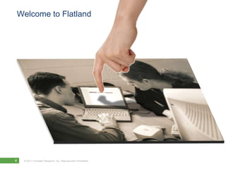 Welcome to Flatland