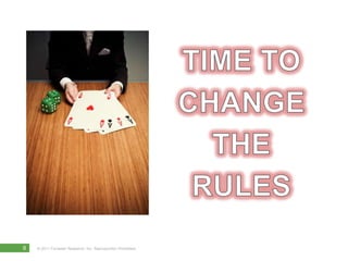 TIME TOCHANGETHERULES