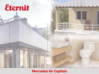 Mercados de Capitais
 