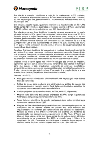 Teleconferência 3T05