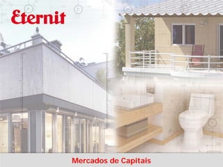 Mercados de Capitais  