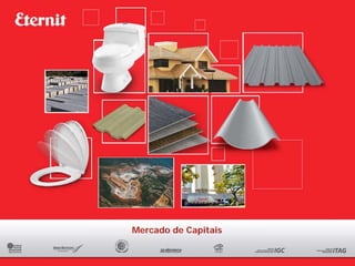 Mercado de Capitais
                      35
 