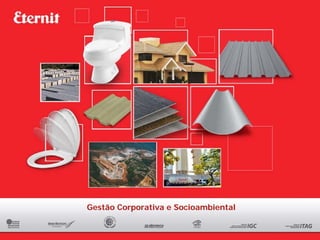 Gestão Corporativa e Socioambiental

                                      51
 