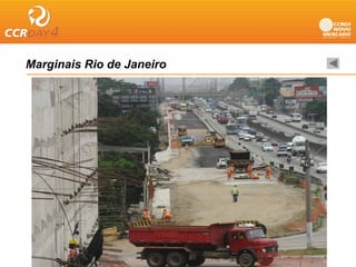 Marginais Rio de Janeiro
 