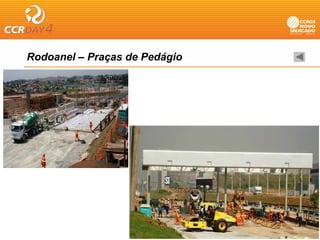 Rodoanel – Praças de Pedágio
 