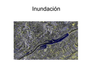 Inundación  
