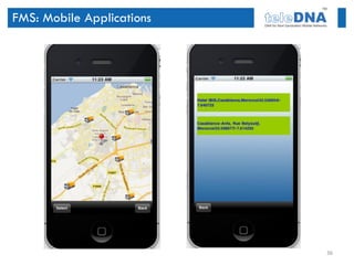 FMS: Mobile Applications




                           36
 