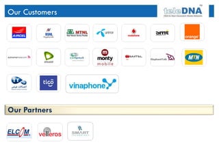 Our Customers




Our Partners
 