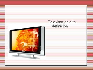 Tipos de televisores Televisor en blanco y negro 