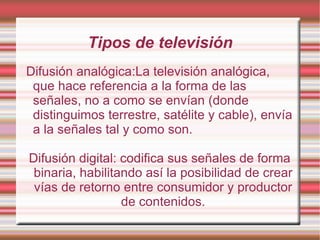 Televisor tubo 