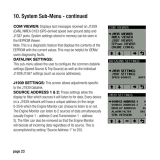 Teleflex Control Installation.pdf Teleflex manual | PDF