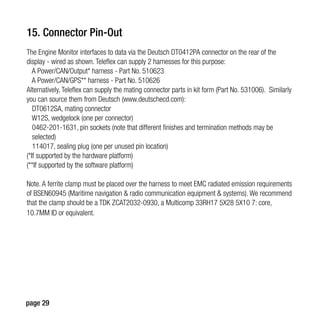 Teleflex Control Installation.pdf Teleflex manual | PDF