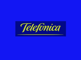 Telefónica