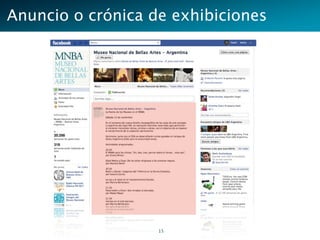 Anuncio o crónica de exhibiciones




                   15
 