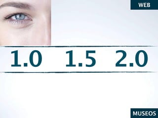 WEB




1.0 1.5 2.0

         MUSEOS
 