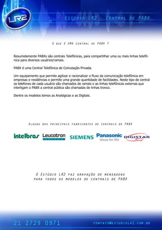 EtdoL2-Cnrld PB
                      súi R   eta e AX




                 OqeéUAcnrld PB ?
                   u  M eta e AX


R smi me t P B s ã cnriTl ô i s p r cmp rl r mao ma lh s e f-
 eu d ne A X so e t s e fn a, aa o at a u
      a              a  e c              i
                                         h      u i i a tl ô
                                                   sn     e
n ap r d ess sái / ma .
 i aa i ro uu r sr i
 c      v        o a s

P B éu C nrle fn ad C muaã Pi d .
 A X ma e t Tl ô i e o tço r a a
           a e c            v

U e u a noq ep r t a i a erc n la of x d cmu i çotl ô i e
 m q i me t u emi gi r ai azr l o a o n aã e fn a m
      p            e l z    o i     u        c    e c
e rss rs ê c s p r t u ga d q a t a ed fci d s N s t od cnrl
 mpea e ei ni e emi ma rn e u ni d e ai a e. et i e e t
           d a       e            d       ld      e p     a
o tl o e d cd uu r soca d s erma ea lh s e fn a etra q e
 s e fn s e a a sái ã h ma o d a i si a tl ô i s xen s u
    e             o               s    n    e c
i ela oP B acnrl ú lasoca d s elh s rno
n rg m
 t i      A X e t p bc ã h ma a d i a t c.
                 a   i             n    o

D nr o mo e s e s s n l i s a Dg a .
 e t s d l tmo a A a g a e s iti
    e      o          óc        is




      Agn dspicpi fbiatsd cnri d PB
       lus o rnias arcne e etas e AX




         OEtdoL2fzgaaã d mnaes
           súi R a rvço e esgn
        pr tdso mdlsd cnri d PB
         aa oo s oeo e etas e AX
 