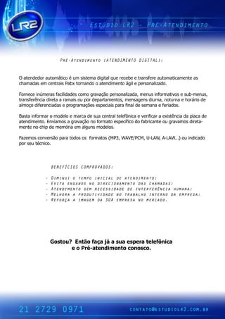 EtdoL2-PéAedmno
                      súi R   r-tniet




            PéAedmno(TNIET DGTL:
             r-tniet AEDMNO IIA)


Oae d d r uo toéu s tmad i l u rcb et nfr a tmai me t a
  tn e o a tmáic  m ie
                    s     it q e ee e r s e uo ta ne s
                          ga          a e       c
ca d s m cnriP b tra d oae d noá i p ro azd .
h ma a e e t s a x on n o tn i t g e esn la o
             a               me     l     i

F reei mea fci d s o gaaã p ro azd , n snomai s sbme u,
on c n rs ai a e cmo rvço esn la a me u i r t o e u - n s
      ú       ld                 i          f    v
t nfrni d eaarma o p r e atme ts me sg n d ra n traeh rr d
r s êc i t a i u o dpr
 a e   a r       s        a no, na e s i n , oun
                                          u          oái e
                                                        o
a ç d ee c d s po rmaõ s seis aaf a d sma aefr d s
 l o i rni a e rga çe ep c ip r i l e e n
 mo  f    a                a      n           ei o.
                                               a

B s i oma omo e emac d sacnrle fn aevri r eiê c d p c d
 at n r r
   a f        dl
               o   ra e u e t tl ô i
                             a e c   ei a a x tni a l a e
                                      fc     s  a   a
ae d no E v mo agaaã n fr t ep ci d fbi neo gaa s i t-
 tn i t. n i s rvço o omao seí o o a r a t u rvmo d ea
    me      a                    fc    c            r
me t n ci d me r e a u s d l .
  ne o h e mói m l n mo e s
        p        a  g      o

Fzmo cn esop r td s s fr ts M 3 WA EP M UL W AL W . o i i d
ae s o vrã aa o o o omao ( P , V /C , -A , -A .) u n c o
                                                  .    da
p r e tci .
 o su én o
        c




         BNFCO CMRVDS
          EEÍIS OPOAO:

        -Dmniotmoiiild aedmno
          iiu  ep nca e tniet;
        -Eiaegnsn drcoaet dscaaa;
          vt nao o ieinmno a hmds
        -Aedmnosmncsiaed itreêcahmn;
          tniet e eesdd e nefrni uaa
        -Mloaapouiiaen taah itrod epea
          ehr  rdtvdd o rblo nen a mrs:
        -Rfraaiae d SAepean mrao
          eoç  mgm a U mrs o ecd.




         G so ? E tofç j as ae p r tlfnc
          o t u n ã a a á u s ea eeô ia
               eoP éae dme t c n s o
                   r - tn i n o o o c .
 