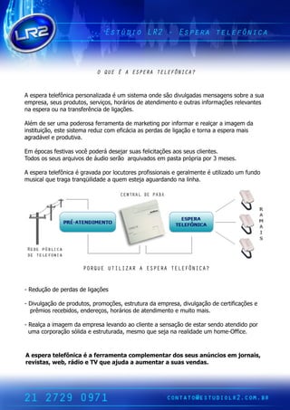 EtdoL2-Epr tlfnc
                    súi R  sea eeôia



                  OQEÉAEPR TLFNC?
                    U   SEA EEÔIA


Aep r tl ô i p ro azd éu s tmao d sod u a a me sg n sbeasa
  sea e fn a esn la a m ie
        e c        i      s    n e ã i l d s na e s o r u
                                     vg
e rs, e s rd ts sri s h rr s eae d noeo t snomaõ s e vne
 mpea su po uo, ev o, oái d tn i t
                    ç     o       me   ur i r çe rl a ts
                                         a f         e
n ep r o n t nfrni d laõ s
 a sea u a r s ê c e i çe.
            a e    a  g

Aé d sr map d rs fr me t d makt gp rnoma era a ai g m d
 l e eu
  m          o eoa er na e rei o i r r e l r ma e a
                     a          n     f     ç
i tu ã , s s tmard z o ei c a p ra d laã etraaep r ma
n i i o et ie
 st ç     e s    e u cm fái s ed s e i ço on
                         c a         g         sea i s
a rd vl po ui .
 ga áe e rd t a
             v

E é oa fsvs oêp d r d sjr u s ecaõ s o su ce ts
 m p cs et a v c o eá eea sa fli çe a s e s lne.
          i                    it            i
Td s s e s ru o d á d sro aq i d s m p s pó r p r mee.
o o o su aq i s e u i eã ru a o e at rpi o 3 ss
             v       o       v          a    a

Aep r tl ô i égaa ap rouoe poi i a eg rl neéui a ou fn o
  sea e fn a rvd o l trs rfs n i ea
         e c            c       so s       me t tzd m u d
                                                 l
                                                 i
mui l u t g t n üi d aq e etj a u ra d n lh .
  s a q e r a r q i a e u m s a g ad n o a i a
   c      a   a l  d         e             n




              PRU UIIA AEPR TLFNC?
               OQE TLZR  SEA EEÔIA


- e uã d p ra d laõ s
 R d ço e ed s e i çe
                 g

- i l çod po uo, rmoõ s et tr d e rs, i l çod crfaõ s
 Dv g ã e rd ts po çe, s uua a mpea d u aã e eti çe e
   ua                      r          vg        ic
 pê o rcb o, n eeo, oái d ae d noemu oma .
  rmi ee i s e d rçs h rr s e tn i t
      s   d              o       me   it  is

- e l ai g m d e rs l a d a ce t asnaã d etr e d ae d op r
 R a a ma e a mpea e n o o lne e sço e s sn o tn i o
    ç                v       i            a          d
 u croaã slaeet trd , s q esj n rad d u h meOfe
  ma op rço ódi  s uua a memo u ea a e la e m o - fc.
                  r                     i           i



Ae p r tlfnc éafra n ac mpe n a d ss u a ú co e jr as
  s ea eeô ia  er me t o lme tr o e s n n is m o n i,
rvsa , b r doeT q eau aaa me tr s a v n a .
e its we , á i V u jd    u na a u s e d s
 
