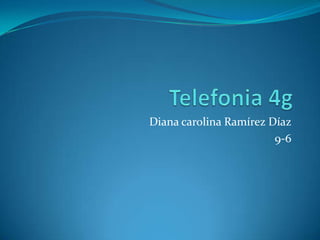Diana carolina Ramírez Díaz
9-6
 