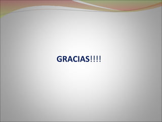 GRACIAS!!!!
 