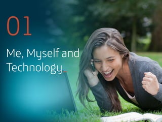 01
Me, Myself and
Technology_
 