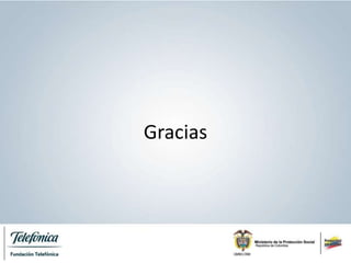 Gracias
 