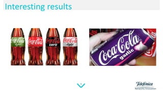 9
Networks Innovation
Interesting results
 