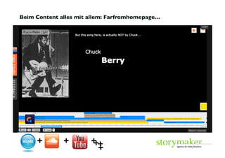 Beim Content alles mit allem: Farfromhomepage…	





                                   	


     +	

      +	

     +	

+	

                        +	

                           +	

 