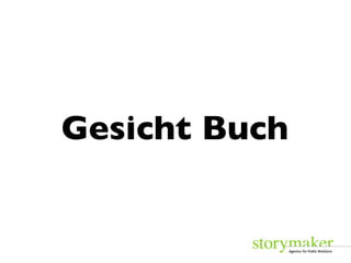 Gesicht Buch 