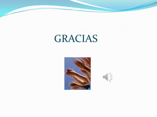 GRACIAS
 