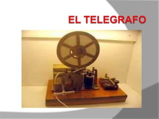 EL TELEGRAFO 