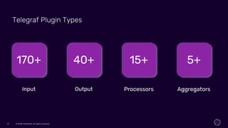 How to Use Telegraf and Its Plugin Ecosystem | PPTX