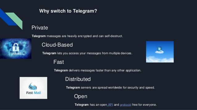 where is my telegram app where is my telegram app