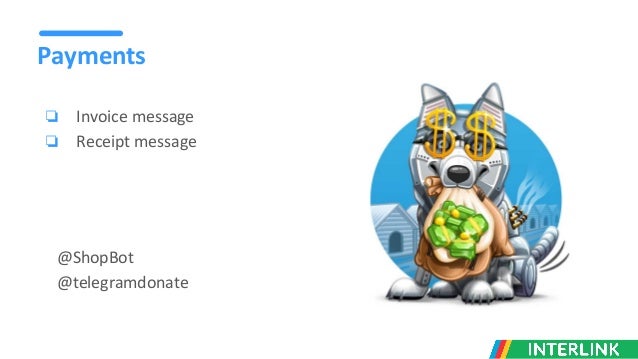 Telegram Bot 1
