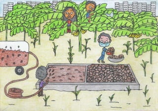 Sewage Mining Booklet in Telugu | PDF