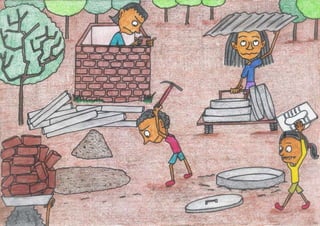 Sewage Mining Booklet in Telugu | PDF